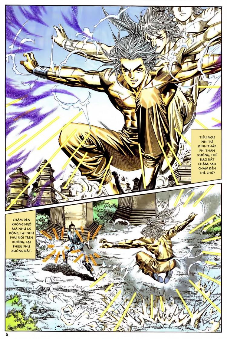 Song Hùng Kỳ Hiệp Chapter 109 - 5