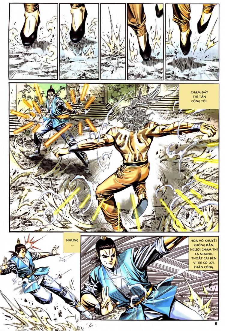Song Hùng Kỳ Hiệp Chapter 109 - 6