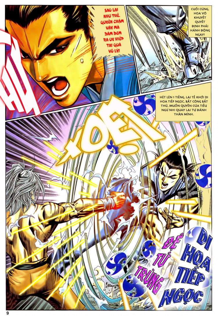 Song Hùng Kỳ Hiệp Chapter 109 - 9