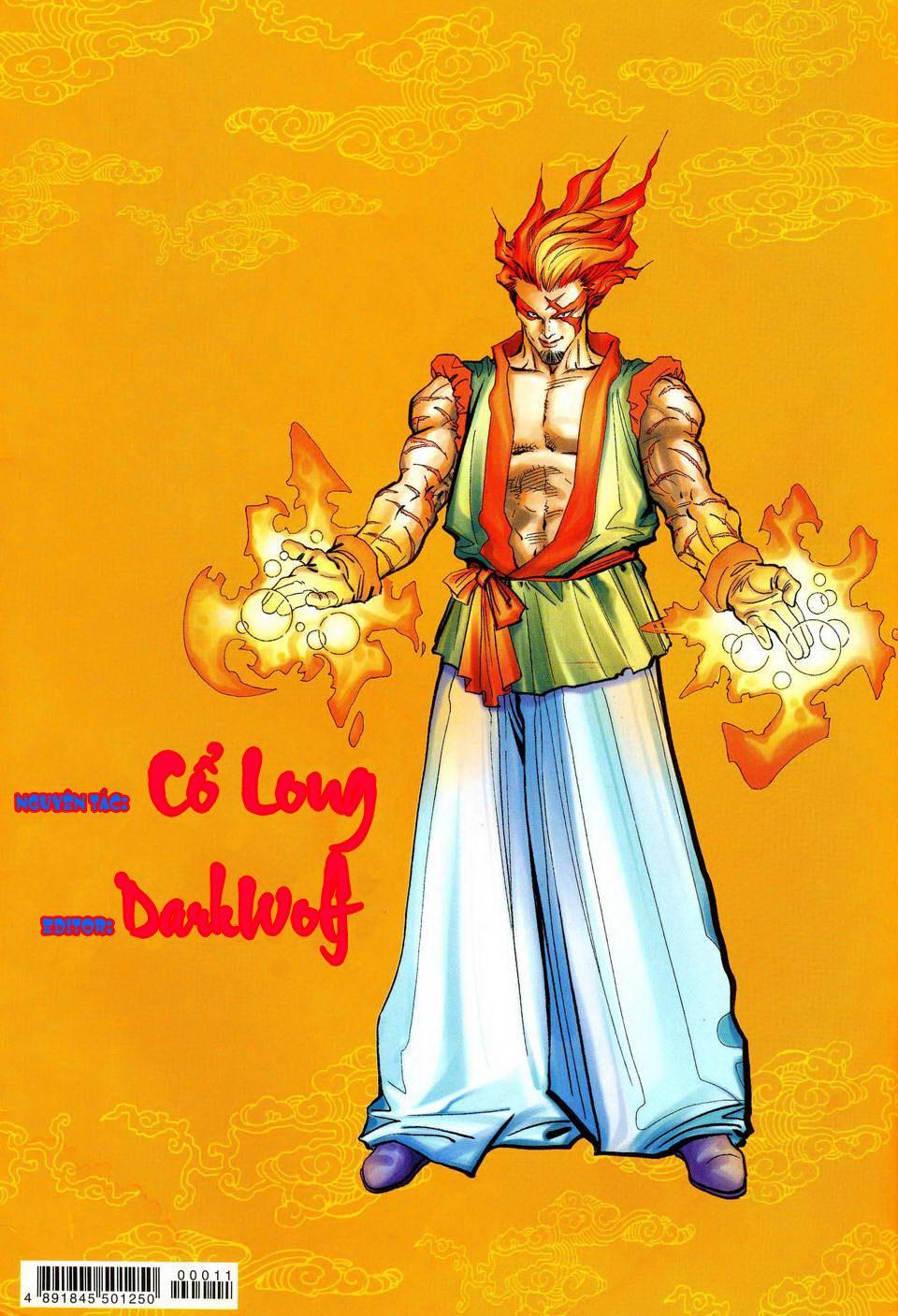 Song Hùng Kỳ Hiệp Chapter 11 - 31