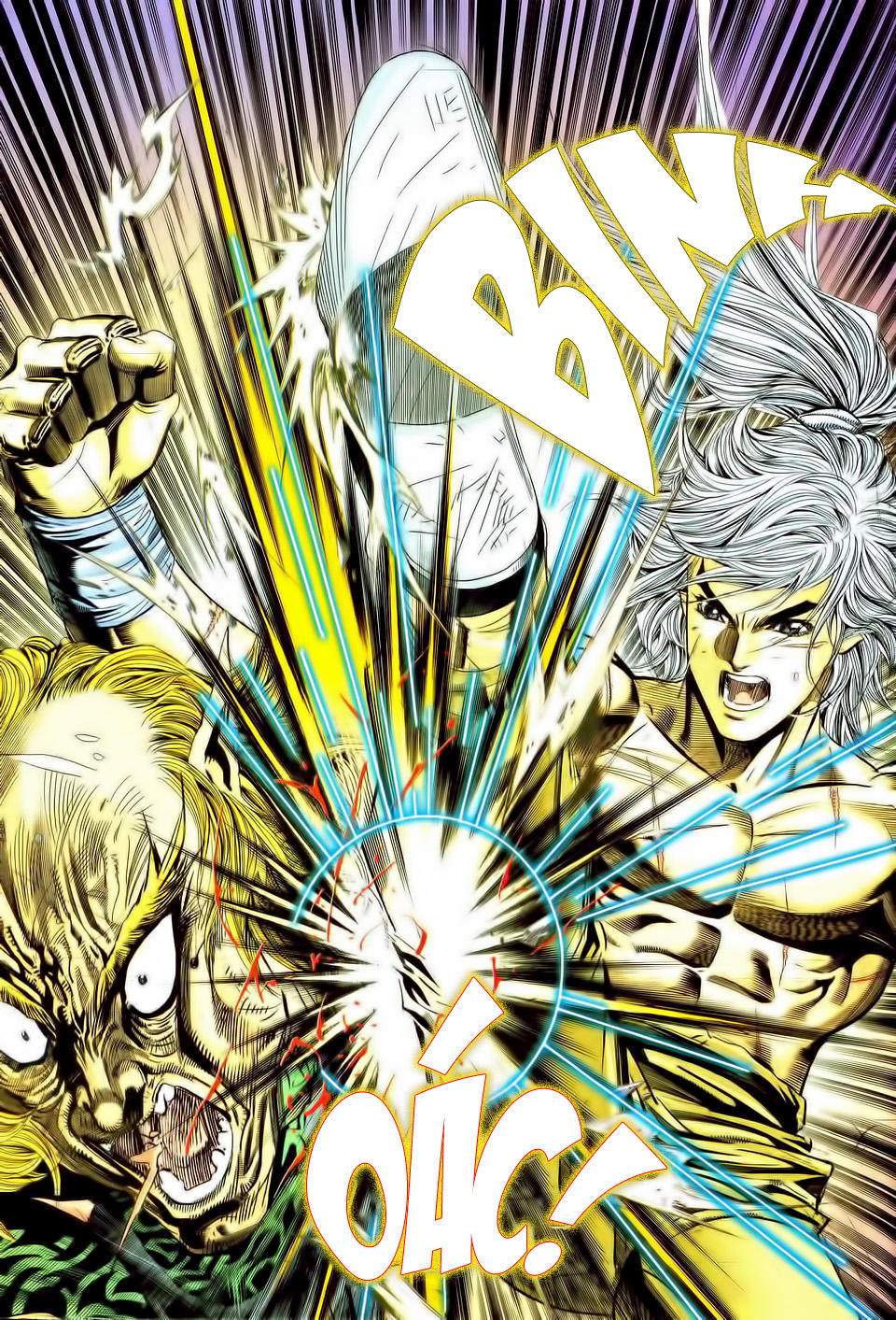 Song Hùng Kỳ Hiệp Chapter 113 - 24