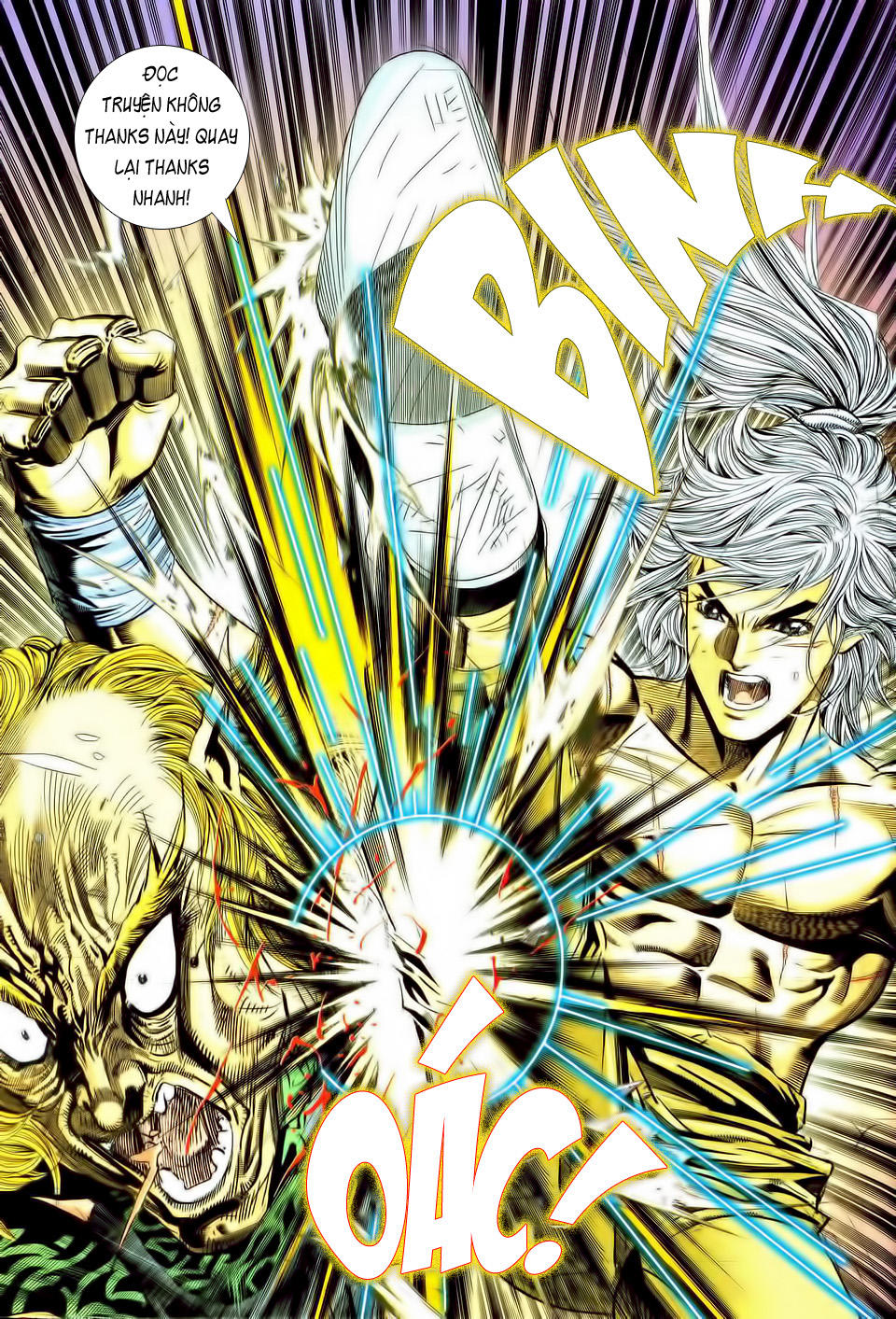 Song Hùng Kỳ Hiệp Chapter 113 - 31
