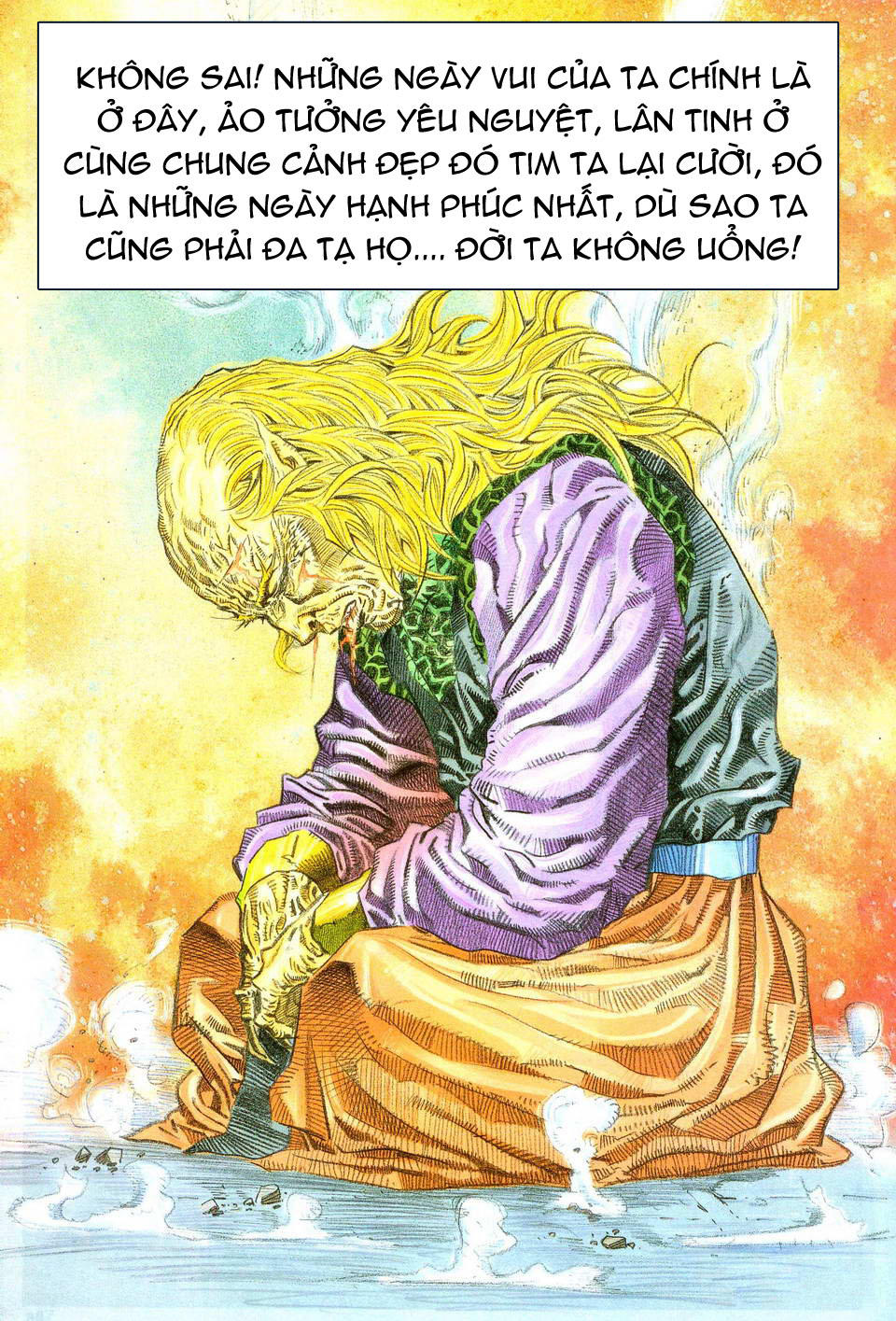 Song Hùng Kỳ Hiệp Chapter 116 - 25