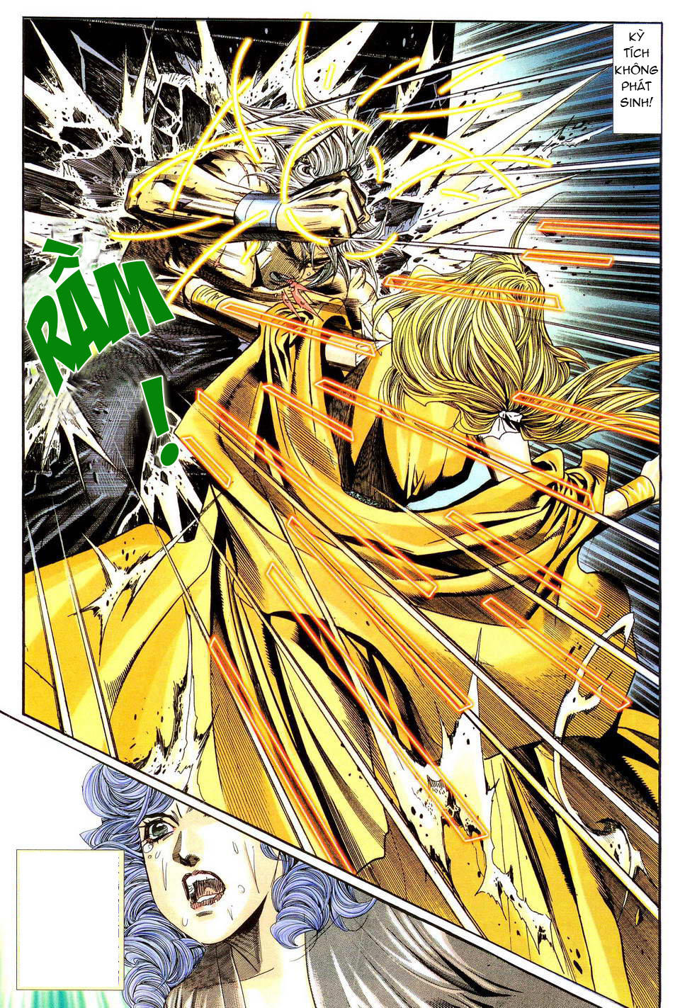 Song Hùng Kỳ Hiệp Chapter 118 - 29