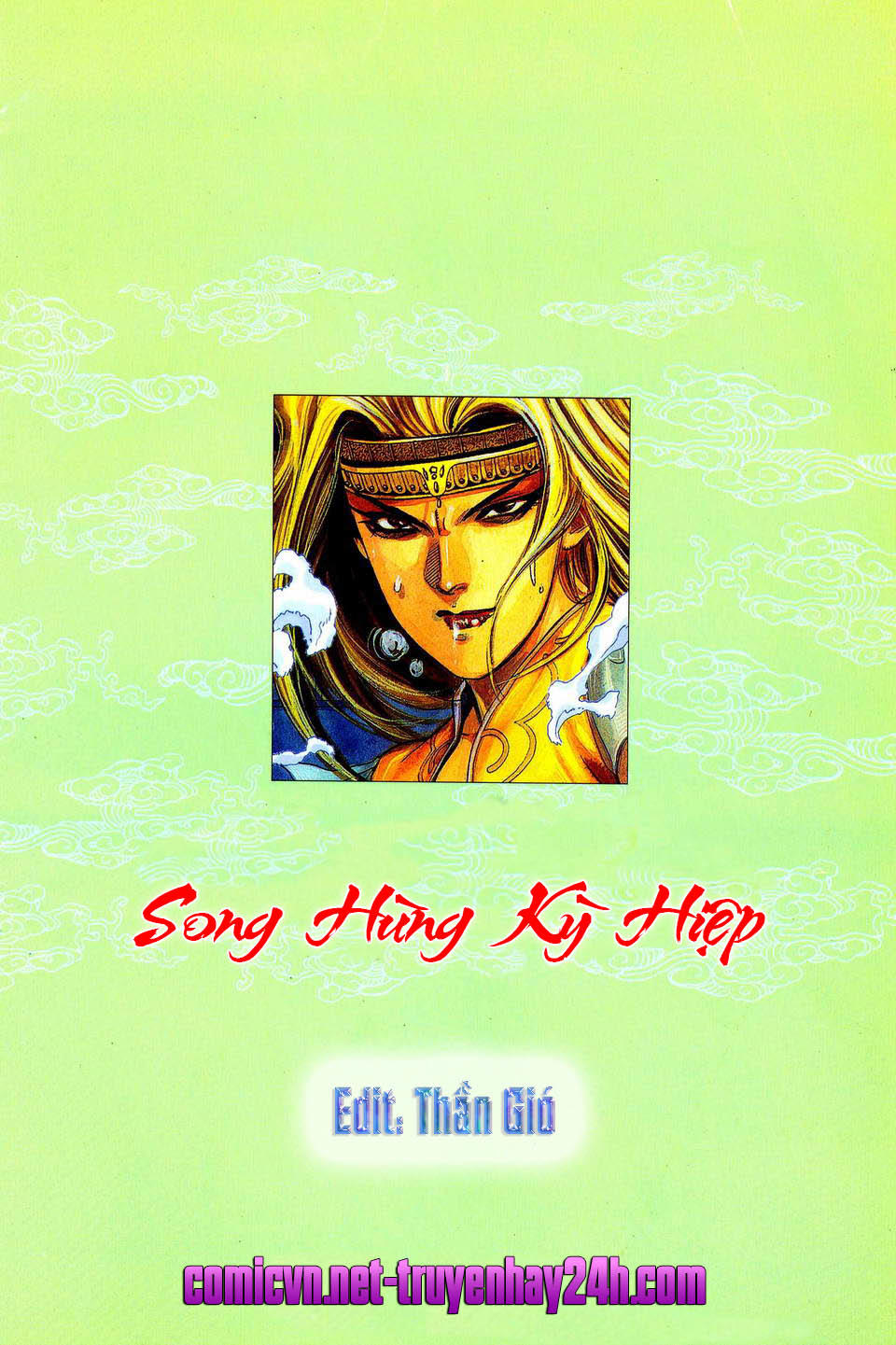Song Hùng Kỳ Hiệp Chapter 121 - 31