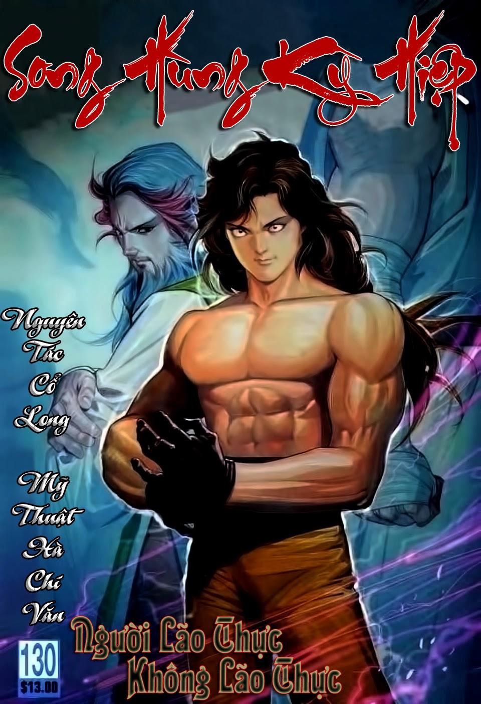 Song Hùng Kỳ Hiệp Chapter 130 - 1