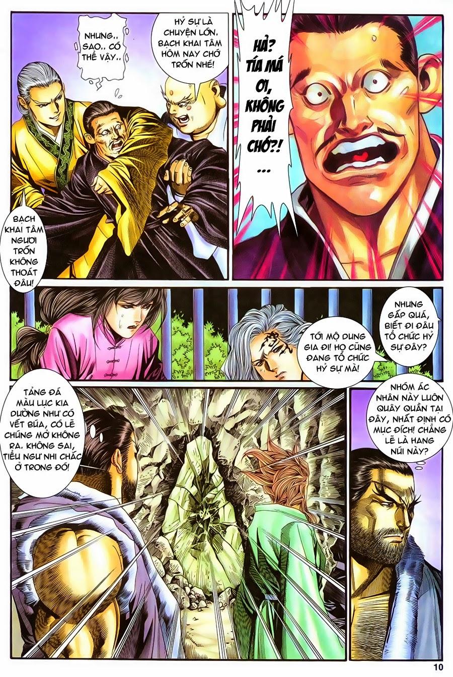 Song Hùng Kỳ Hiệp Chapter 131 - 9