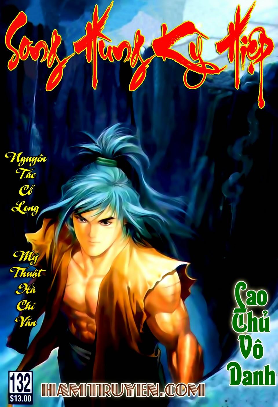 Song Hùng Kỳ Hiệp Chapter 132 - 2