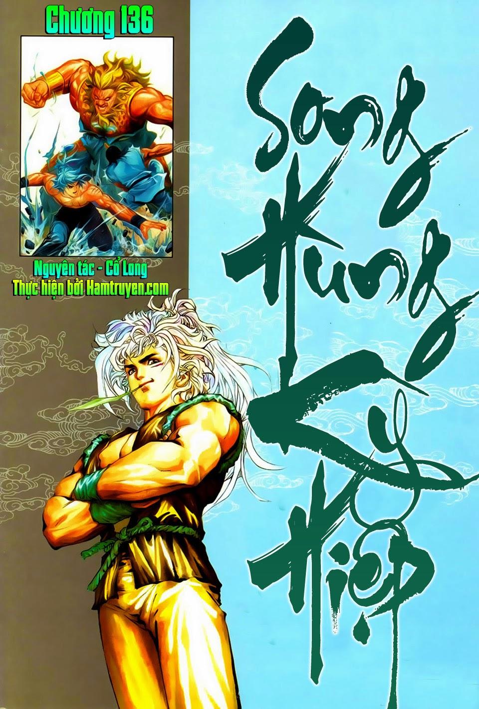 Song Hùng Kỳ Hiệp Chapter 136 - 32