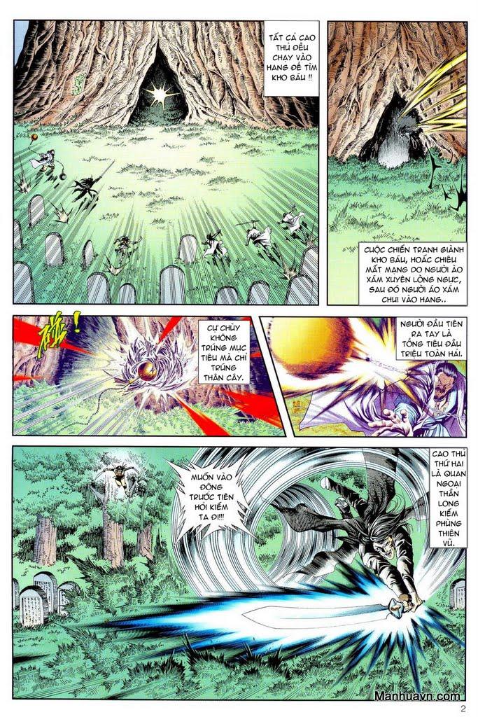 Song Hùng Kỳ Hiệp Chapter 14 - 4