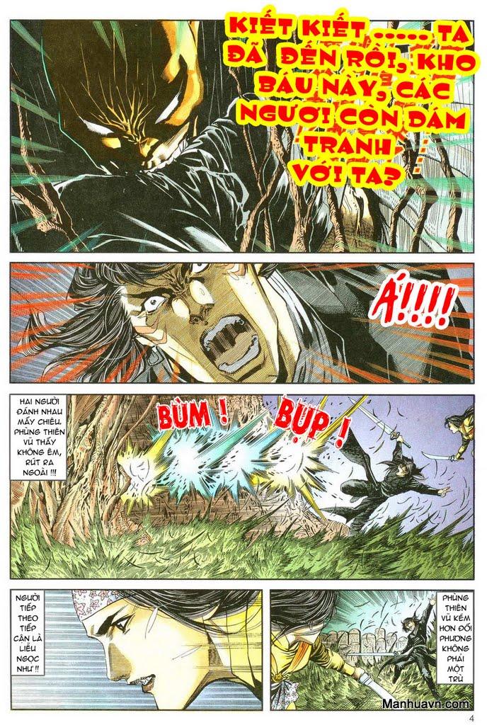 Song Hùng Kỳ Hiệp Chapter 14 - 6