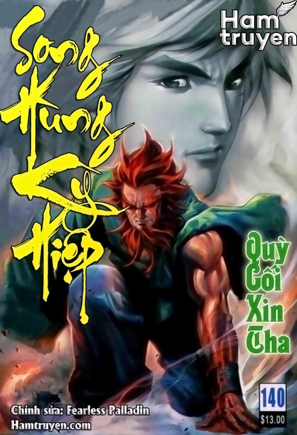 Song Hùng Kỳ Hiệp Chapter 140 - 1