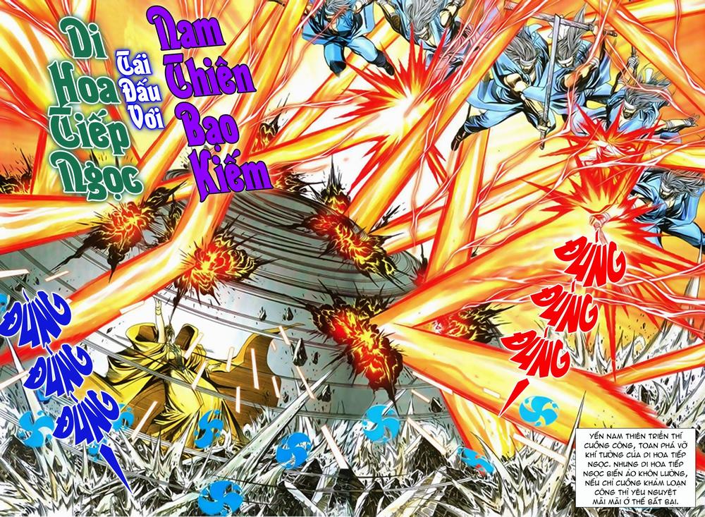 Song Hùng Kỳ Hiệp Chapter 142 - 11