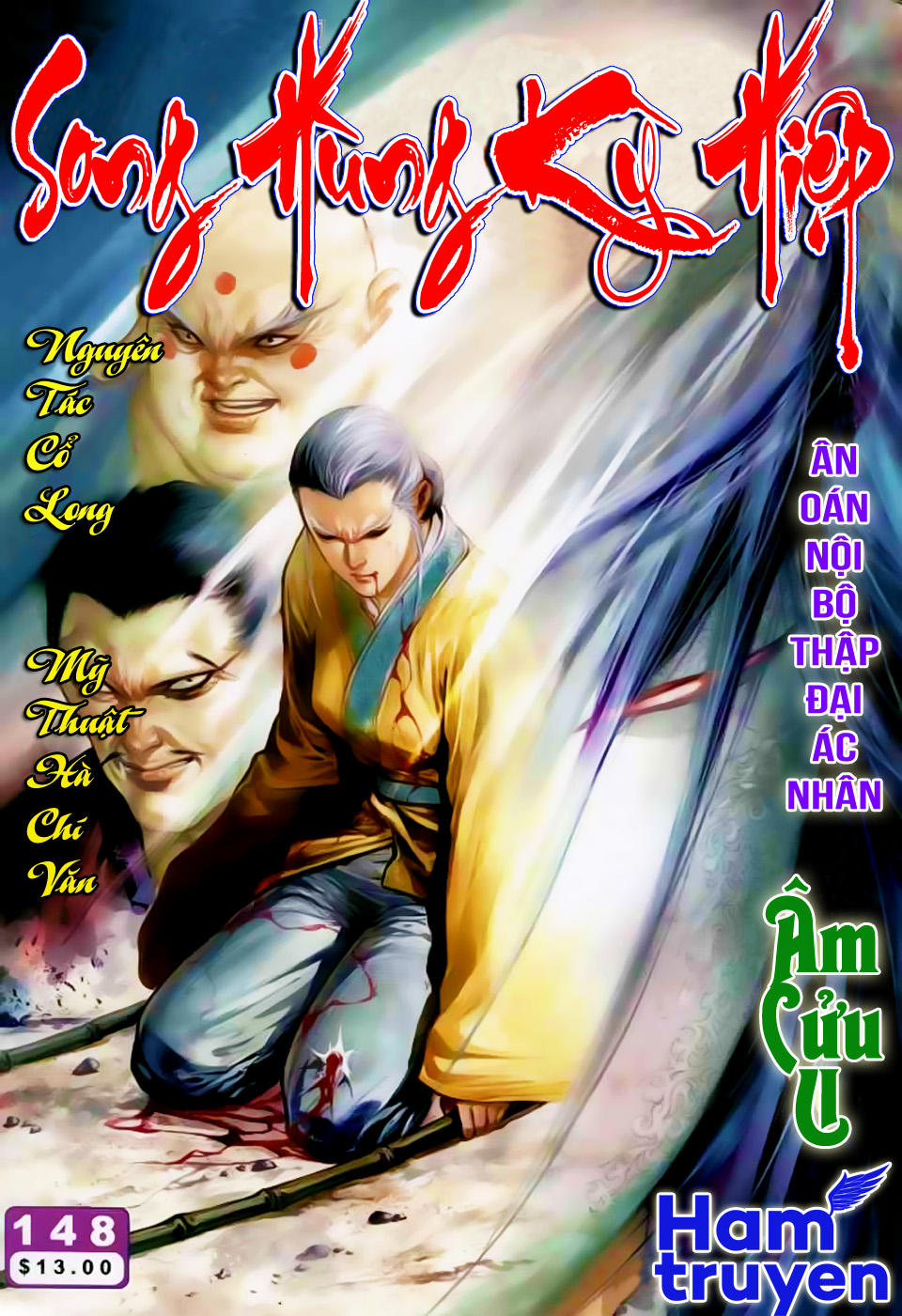 Song Hùng Kỳ Hiệp Chapter 148 - 1
