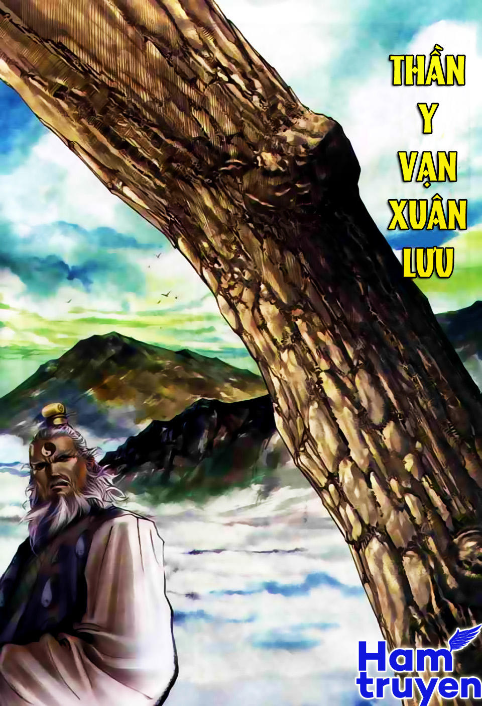 Song Hùng Kỳ Hiệp Chapter 156 - 3