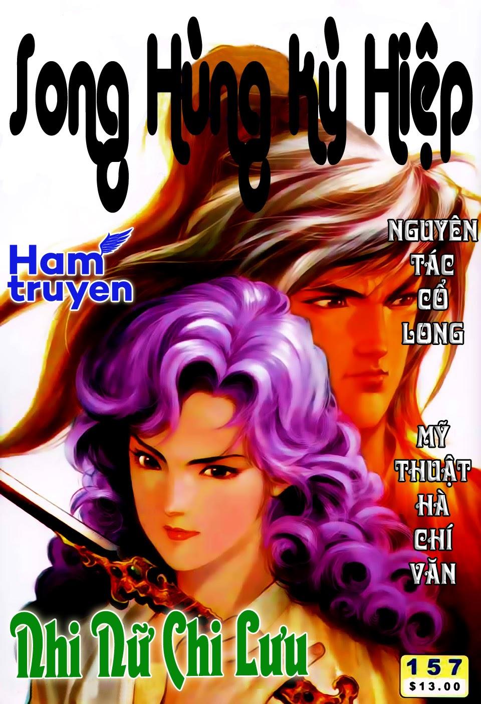 Song Hùng Kỳ Hiệp Chapter 157 - 1