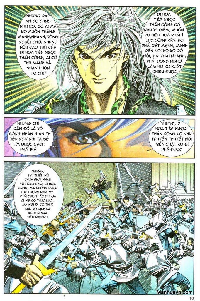 Song Hùng Kỳ Hiệp Chapter 16 - 12