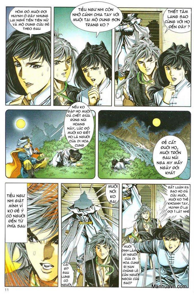 Song Hùng Kỳ Hiệp Chapter 16 - 13