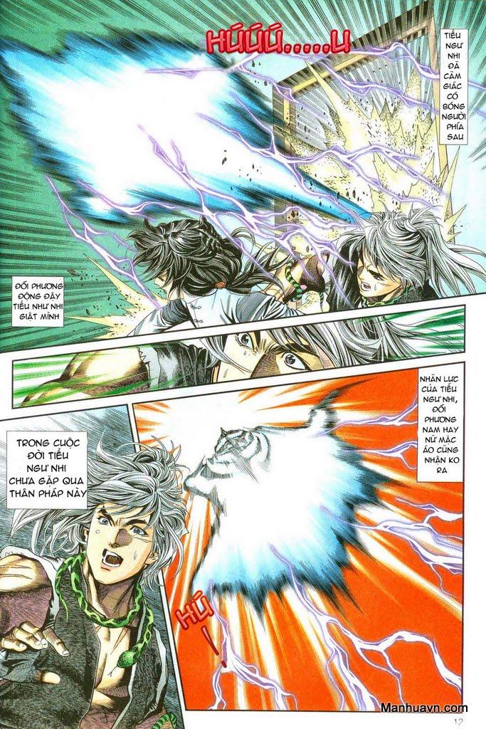 Song Hùng Kỳ Hiệp Chapter 16 - 14