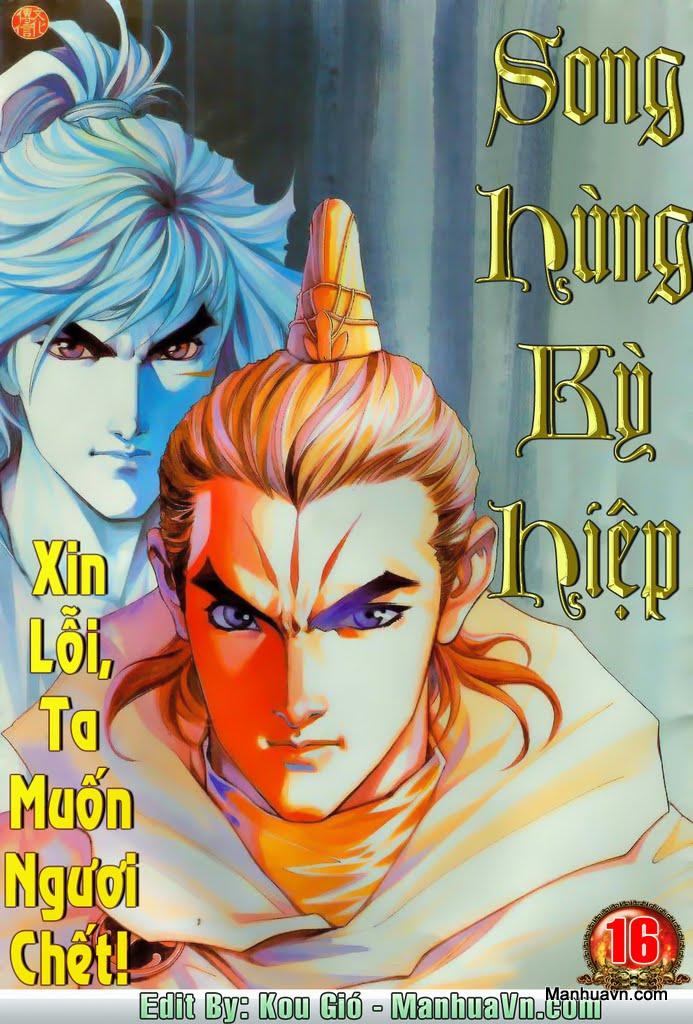 Song Hùng Kỳ Hiệp Chapter 16 - 3