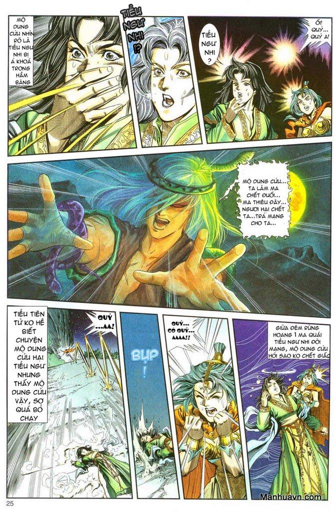 Song Hùng Kỳ Hiệp Chapter 16 - 27