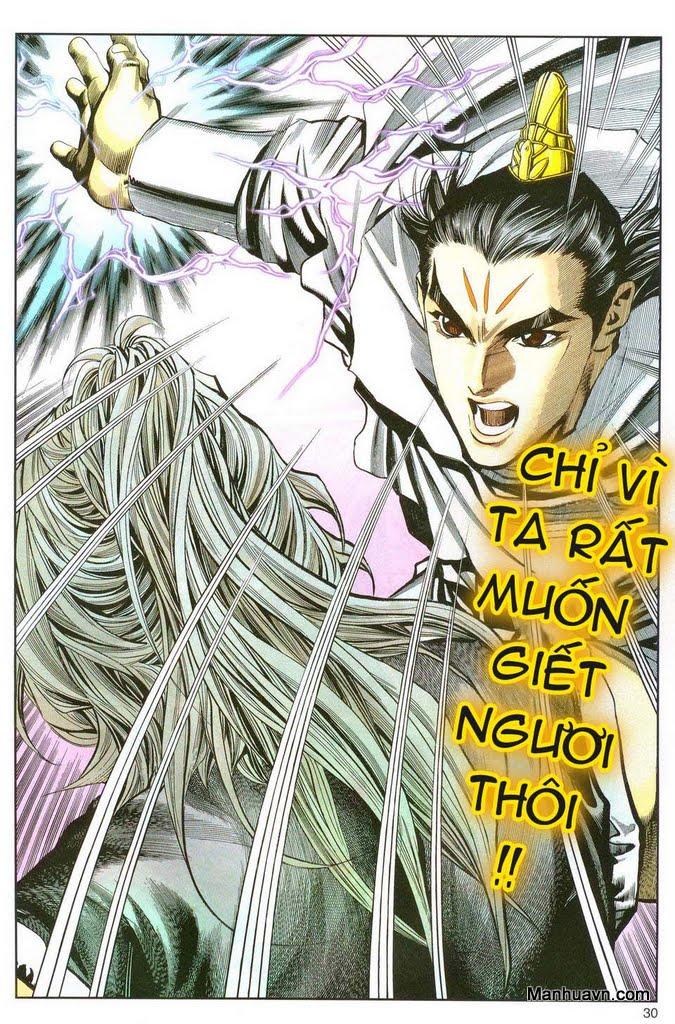 Song Hùng Kỳ Hiệp Chapter 16 - 32