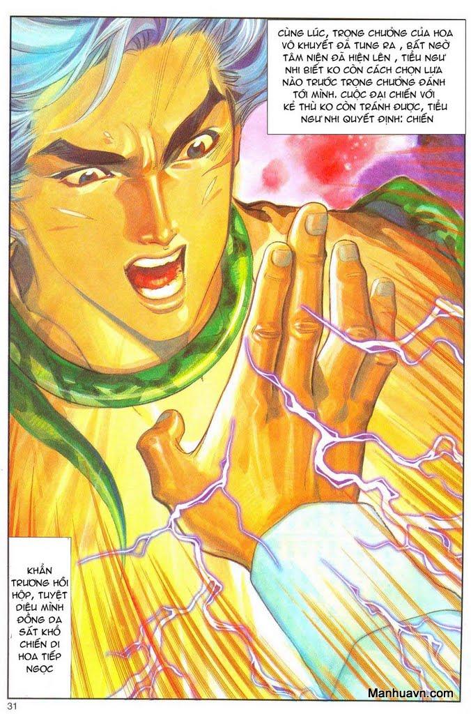 Song Hùng Kỳ Hiệp Chapter 16 - 33