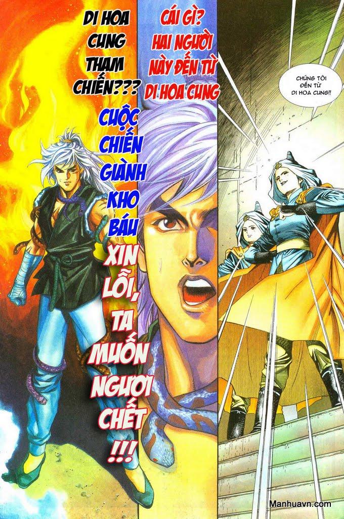 Song Hùng Kỳ Hiệp Chapter 16 - 5