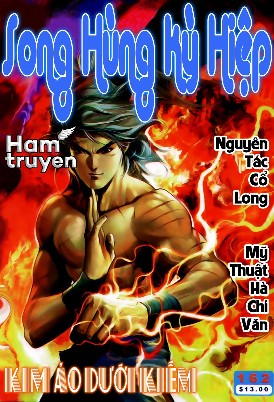 Song Hùng Kỳ Hiệp Chapter 162 - 1