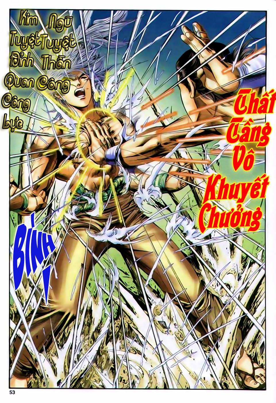 Song Hùng Kỳ Hiệp Chapter 168 - 15