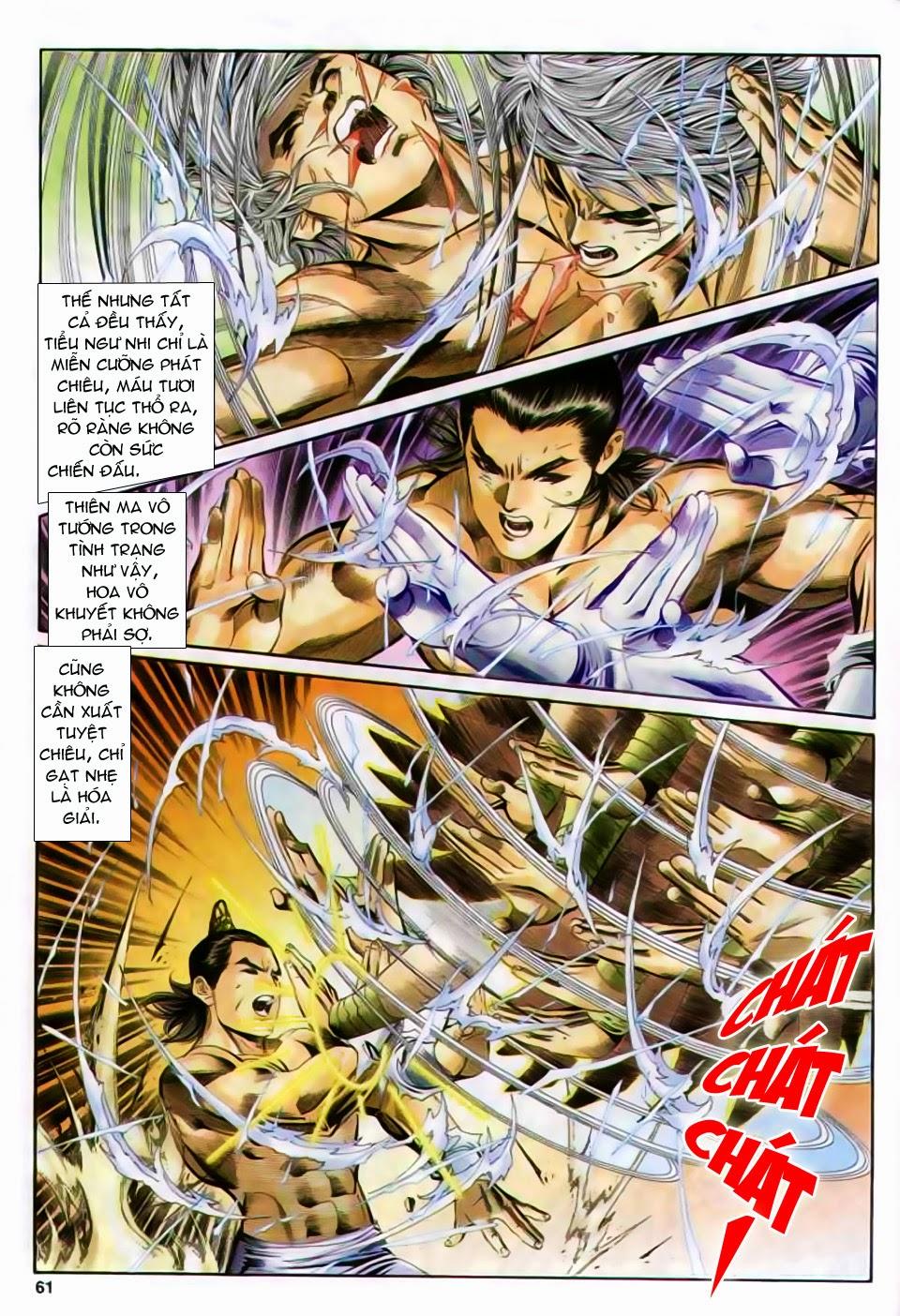 Song Hùng Kỳ Hiệp Chapter 168 - 23