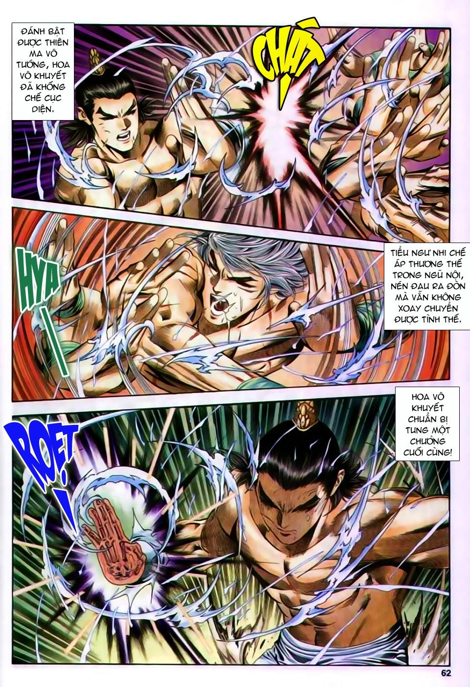 Song Hùng Kỳ Hiệp Chapter 168 - 24