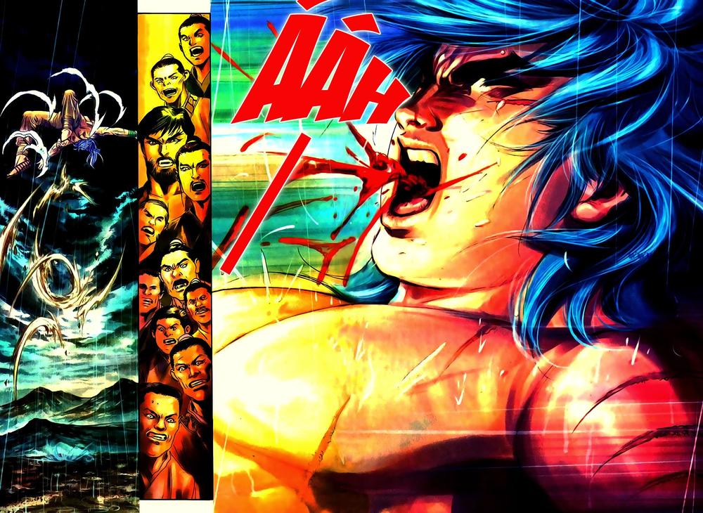 Song Hùng Kỳ Hiệp Chapter 168 - 26