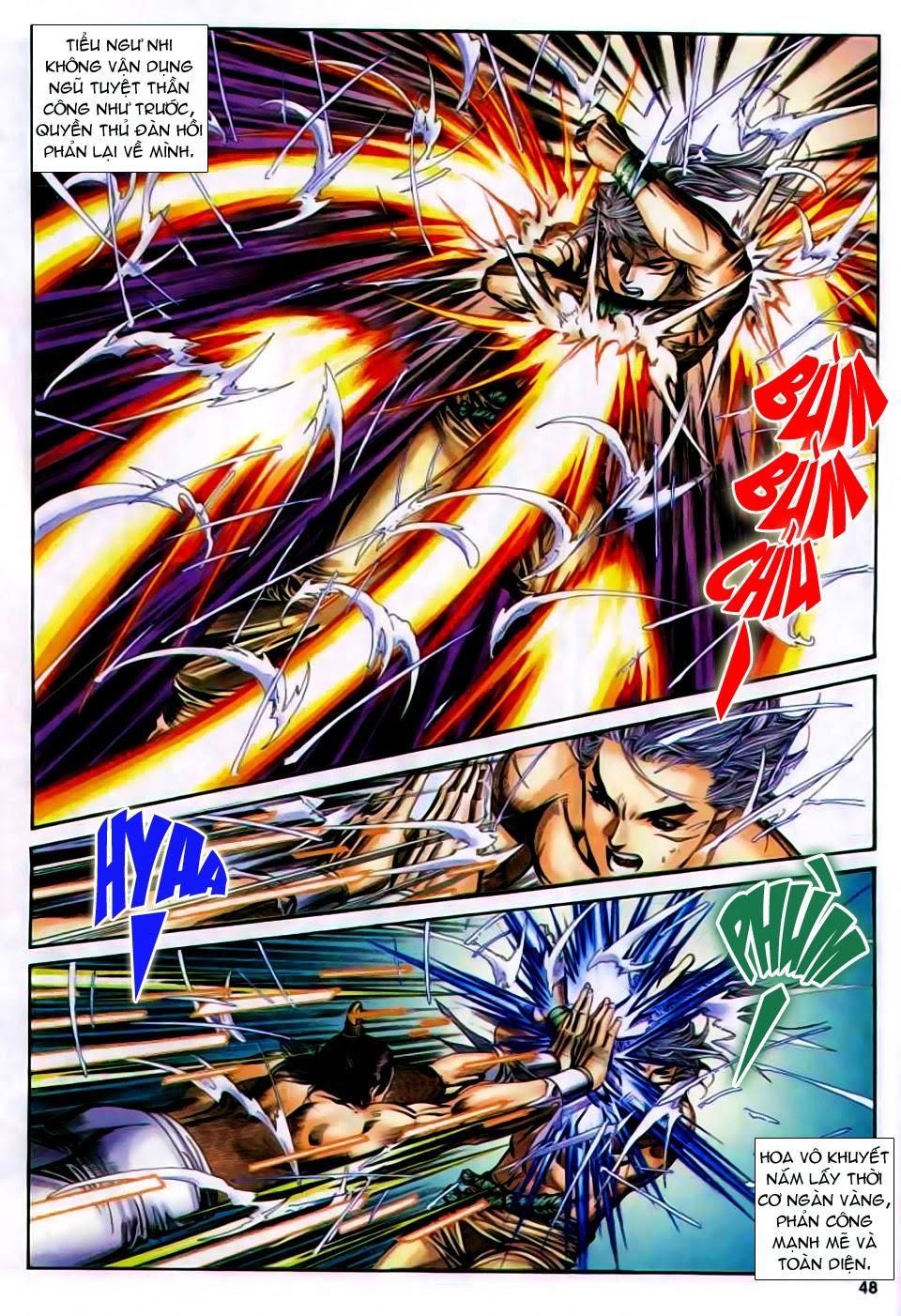 Song Hùng Kỳ Hiệp Chapter 168 - 10