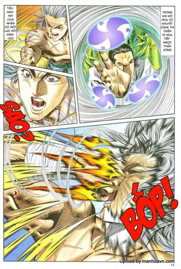 Song Hùng Kỳ Hiệp Chapter 17 - 15