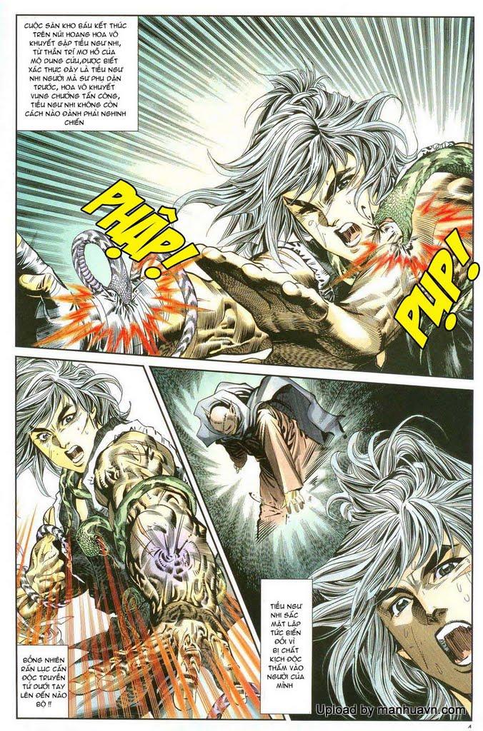 Song Hùng Kỳ Hiệp Chapter 17 - 5