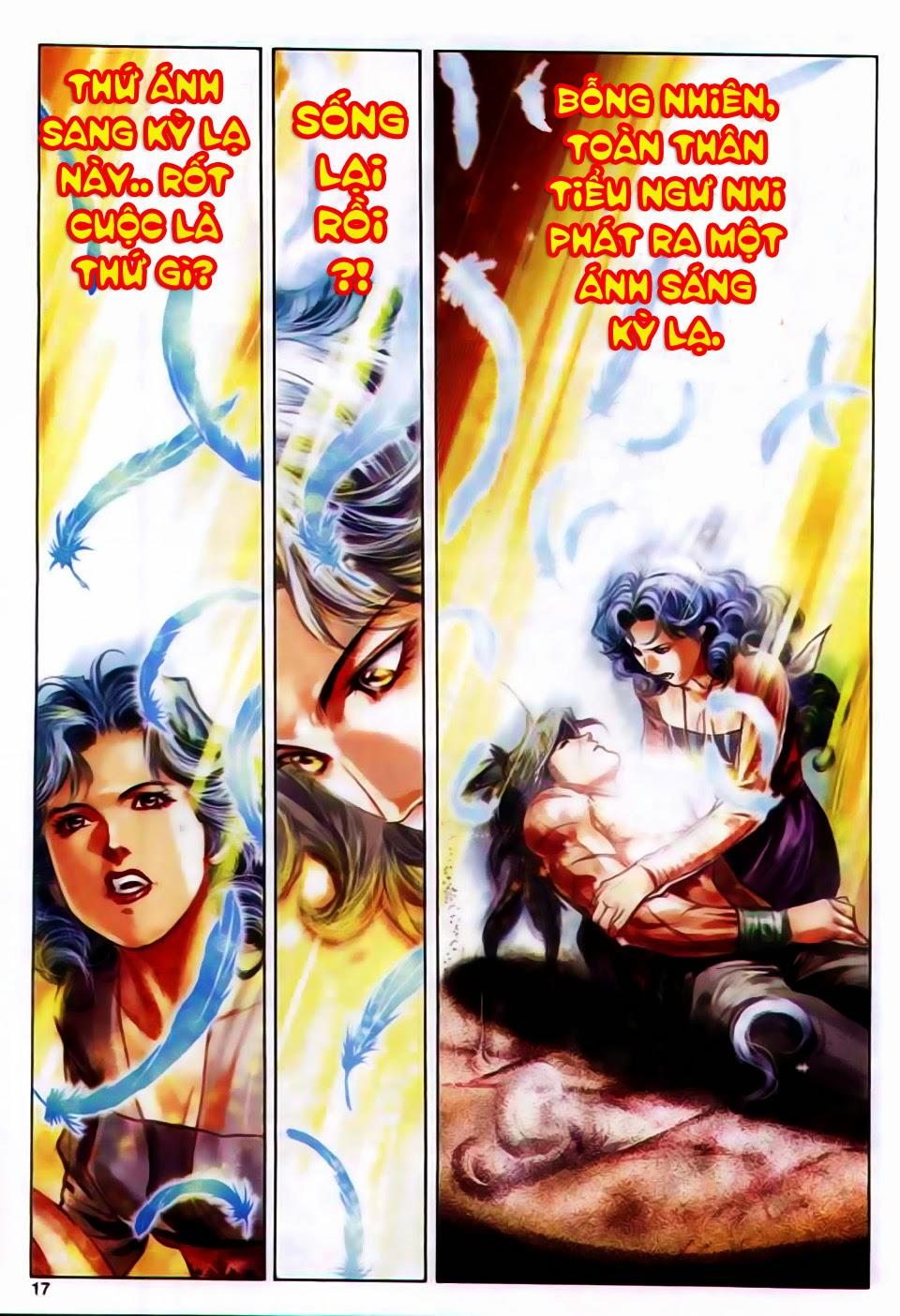 Song Hùng Kỳ Hiệp Chapter 170 - 19