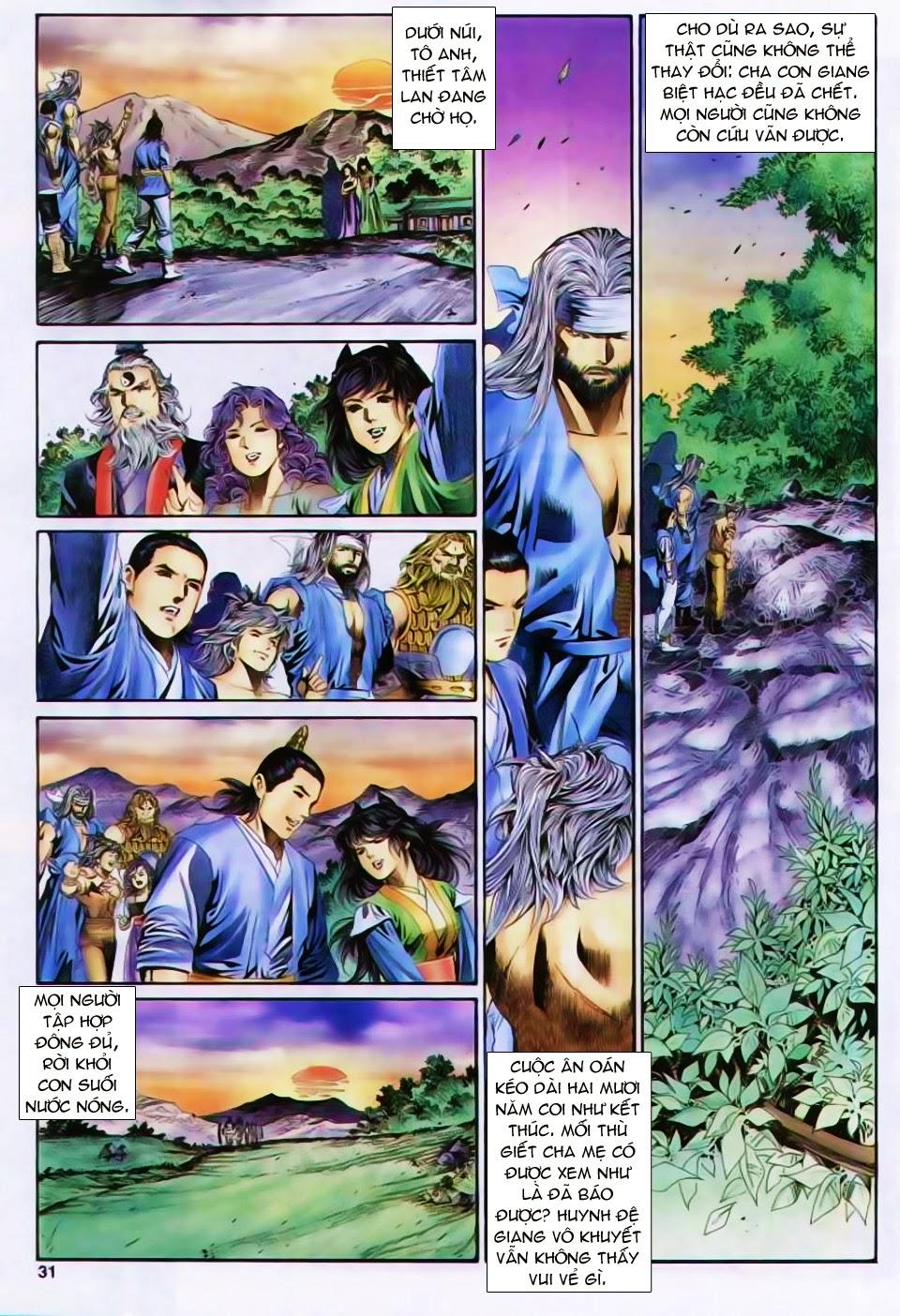 Song Hùng Kỳ Hiệp Chapter 177 - 28