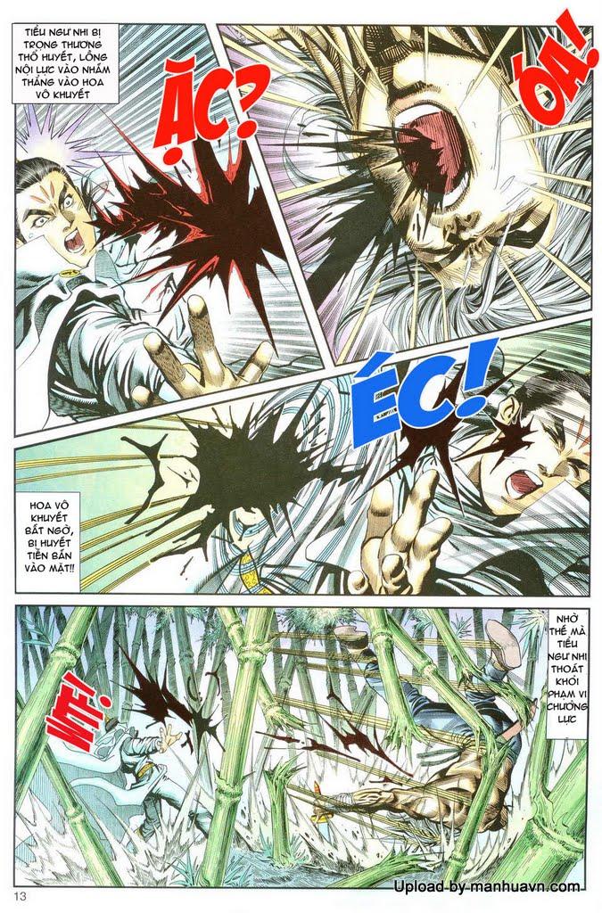 Song Hùng Kỳ Hiệp Chapter 18 - 14