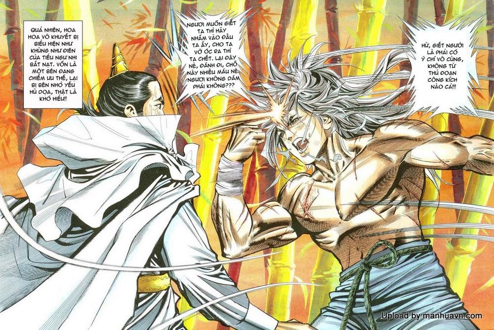 Song Hùng Kỳ Hiệp Chapter 18 - 18