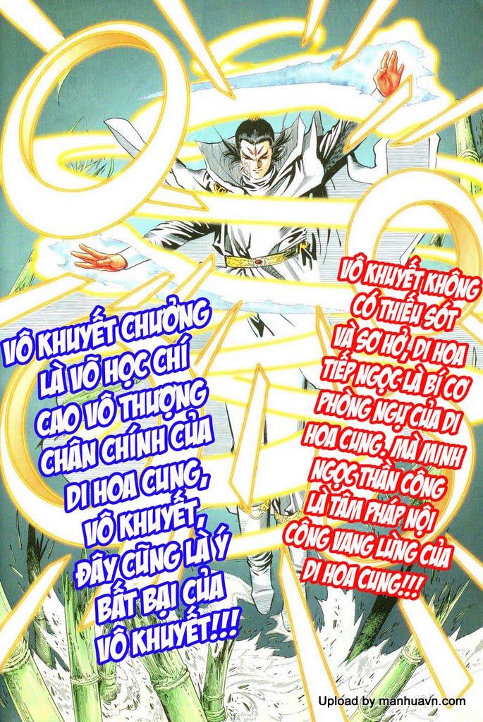 Song Hùng Kỳ Hiệp Chapter 18 - 25