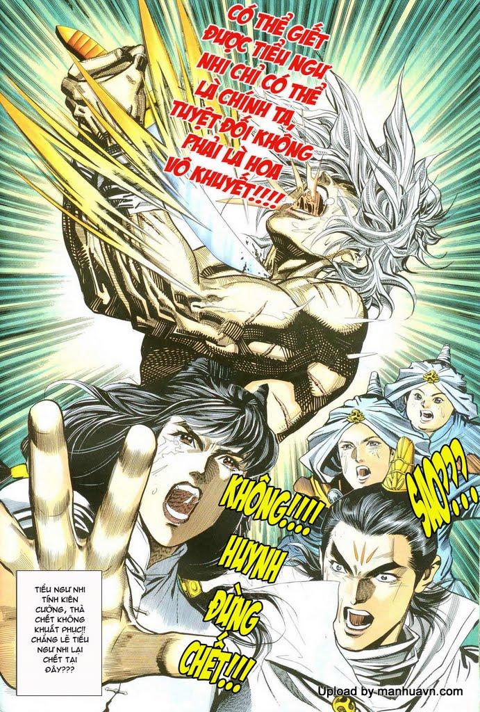 Song Hùng Kỳ Hiệp Chapter 18 - 31