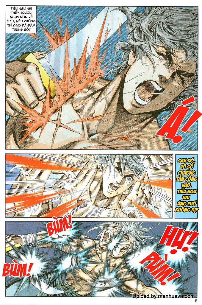 Song Hùng Kỳ Hiệp Chapter 18 - 7