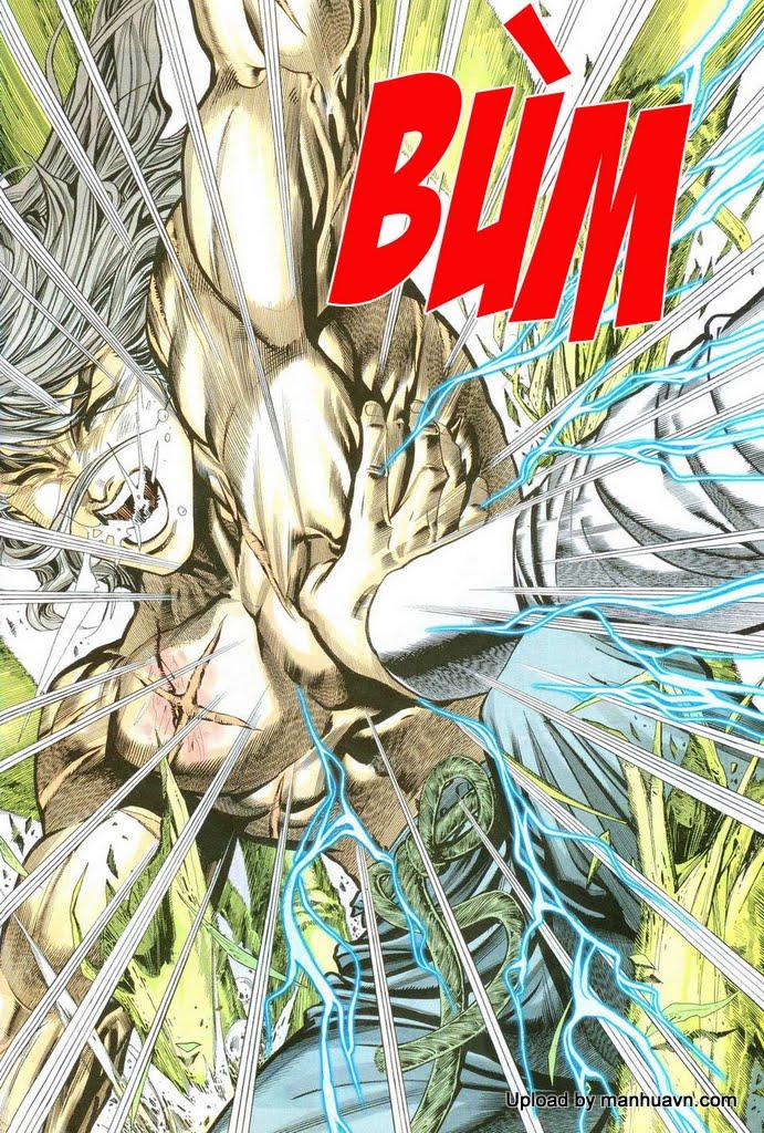 Song Hùng Kỳ Hiệp Chapter 18 - 9