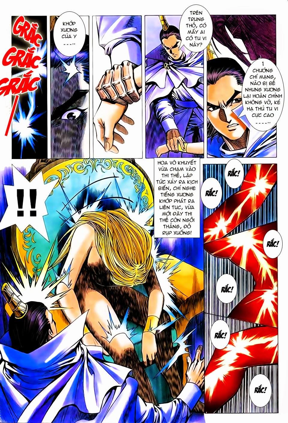 Song Hùng Kỳ Hiệp Chapter 181 - 25