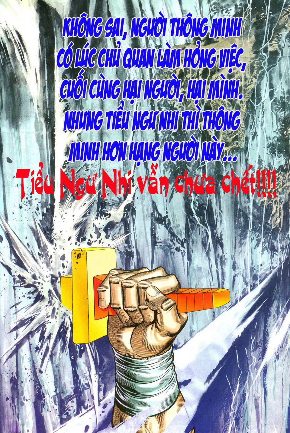 Song Hùng Kỳ Hiệp Chapter 19 - 15