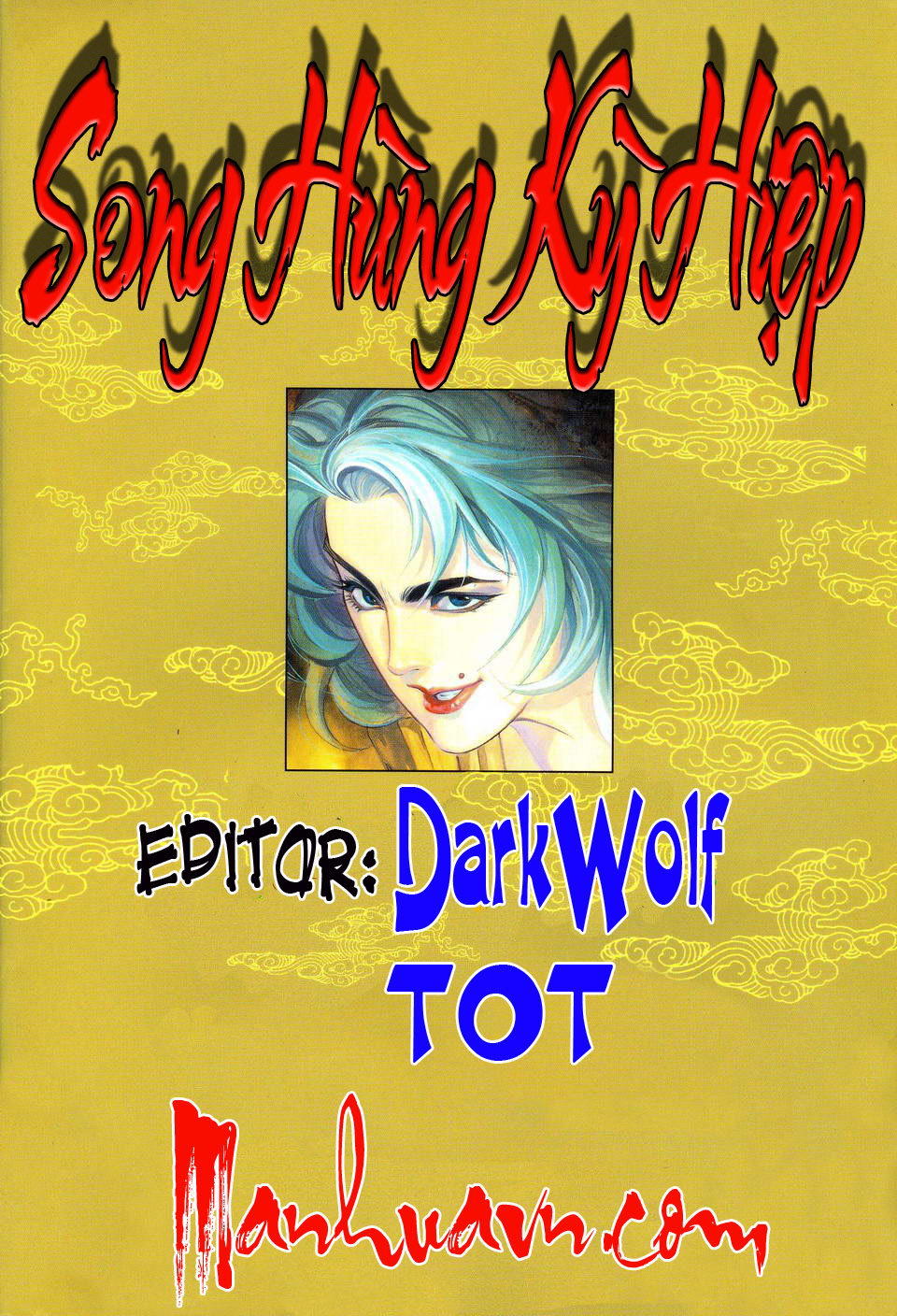 Song Hùng Kỳ Hiệp Chapter 19 - 33