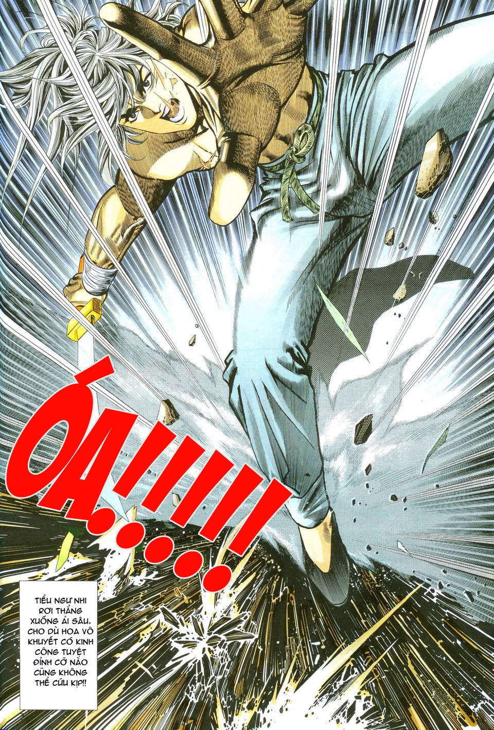 Song Hùng Kỳ Hiệp Chapter 19 - 9