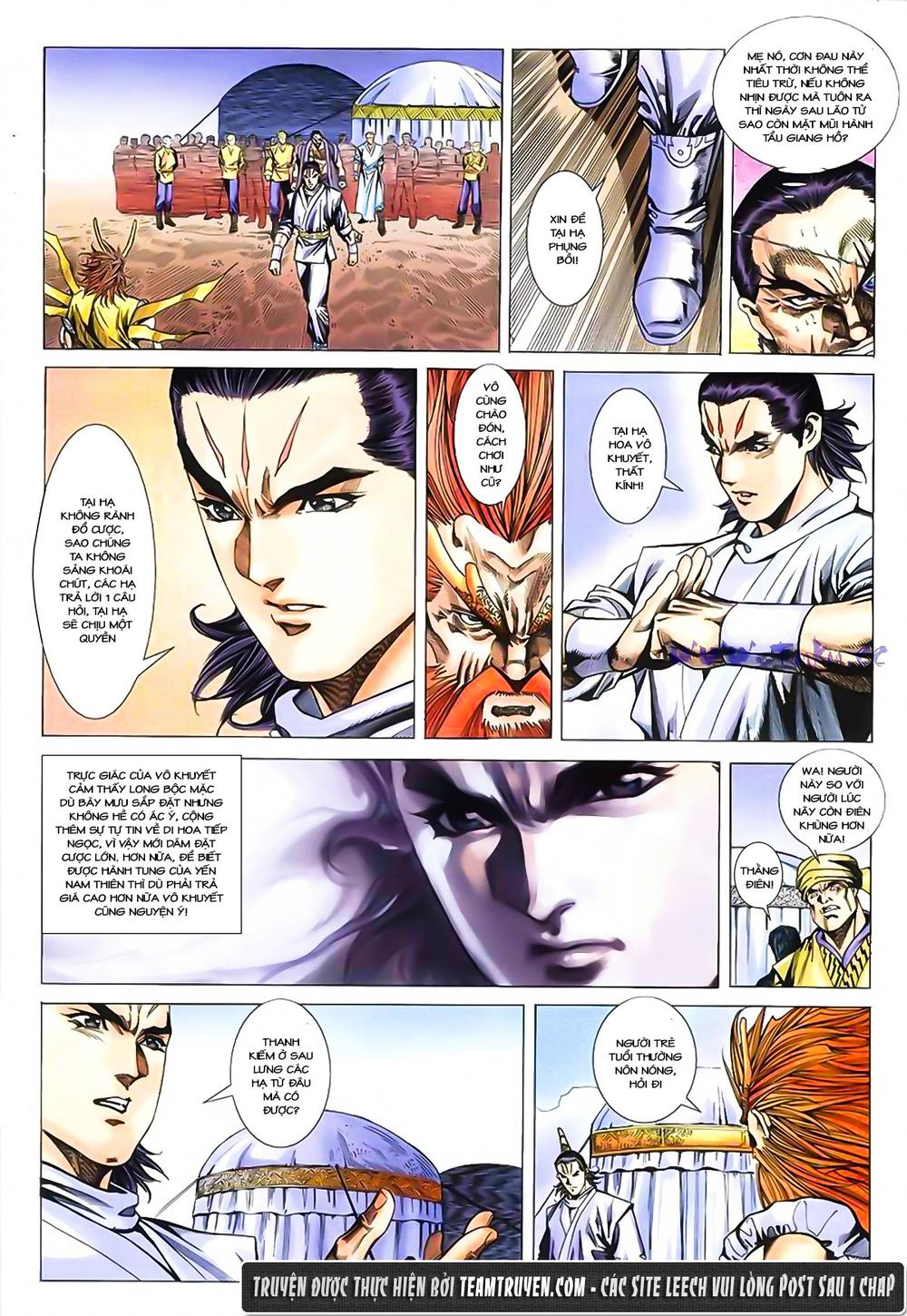 Song Hùng Kỳ Hiệp Chapter 191 - 28