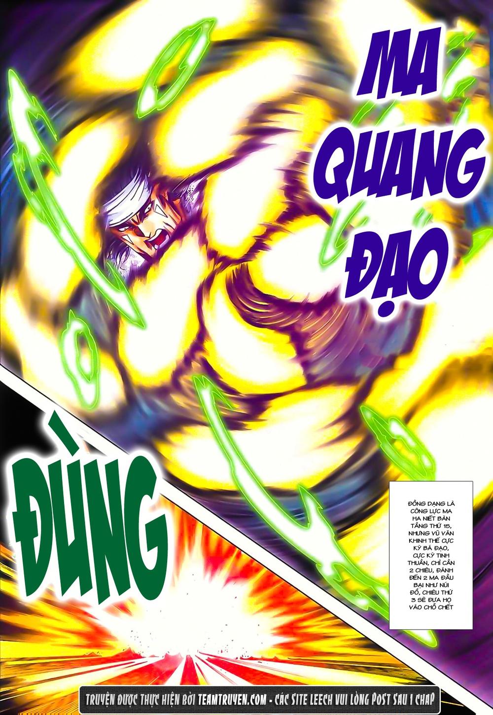 Song Hùng Kỳ Hiệp Chapter 199 - 28